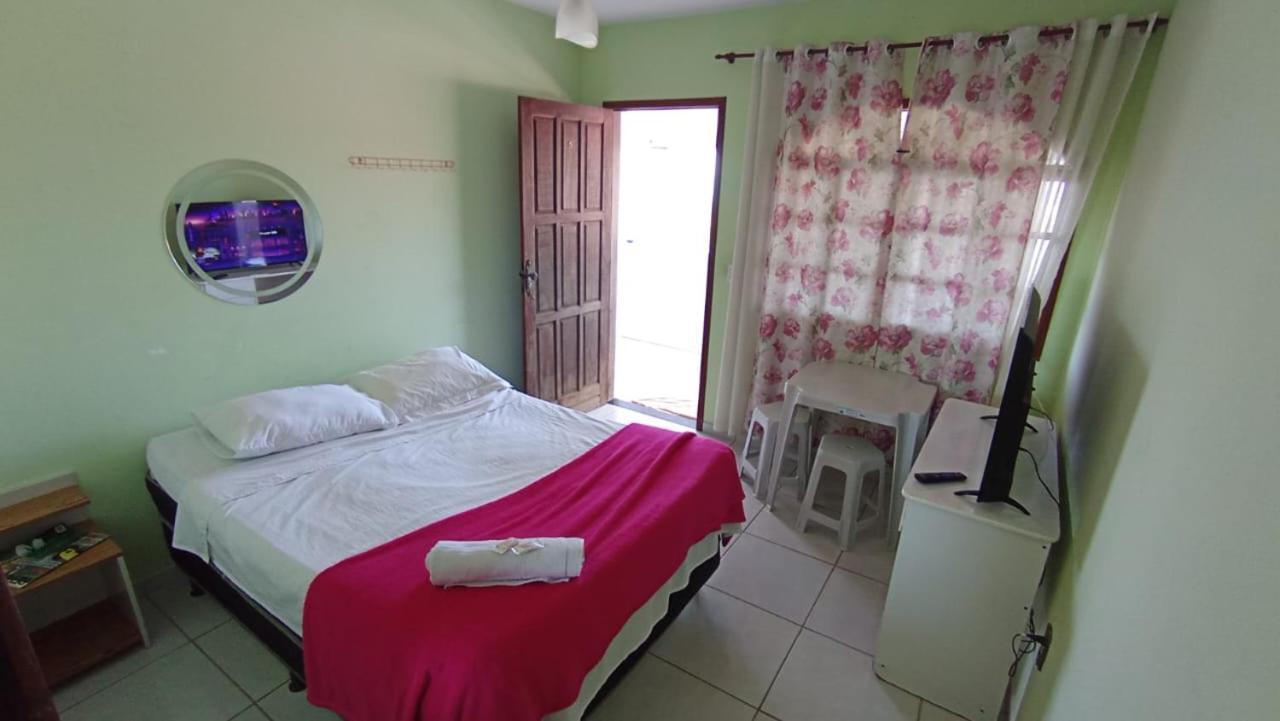 Pousada Casa Nostra Піума Екстер'єр фото