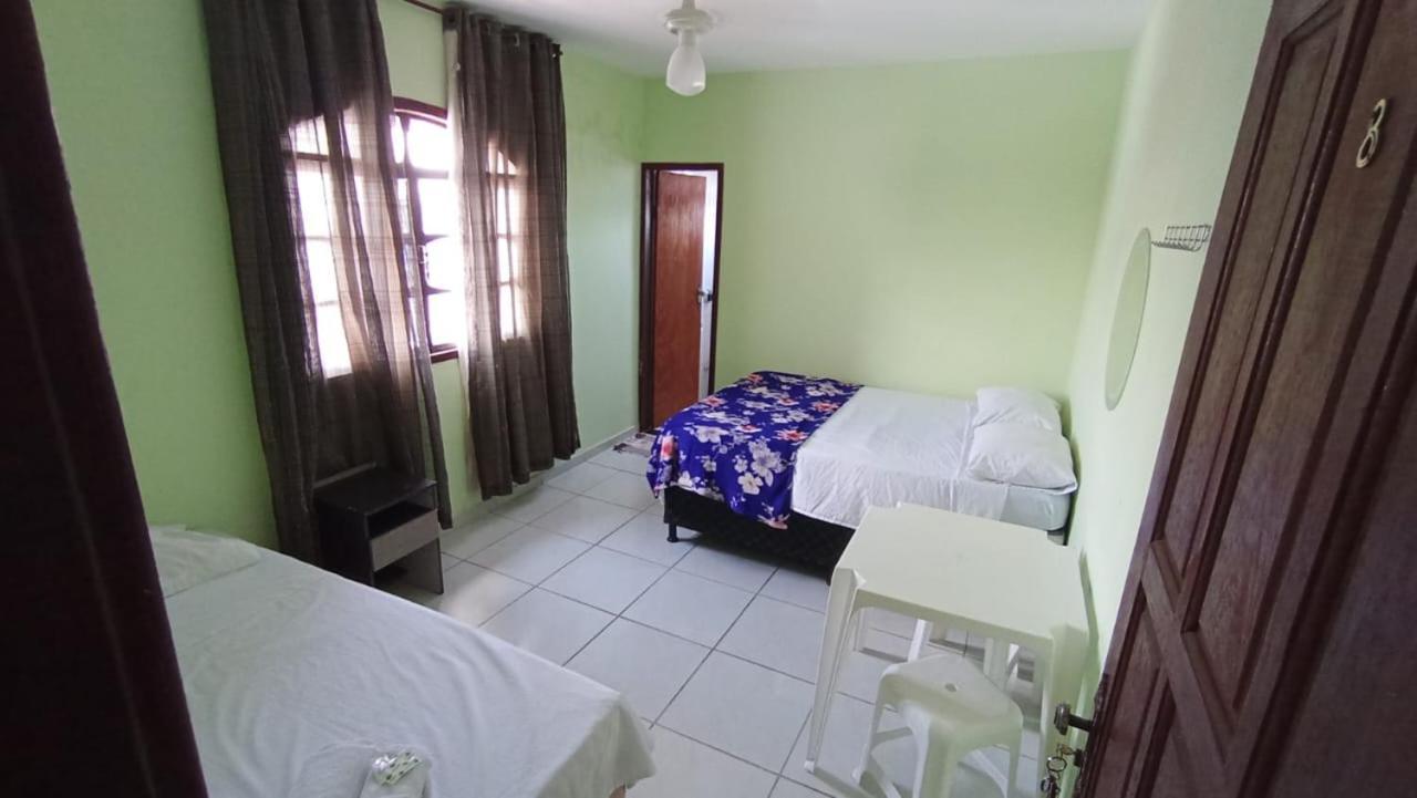 Pousada Casa Nostra Піума Екстер'єр фото