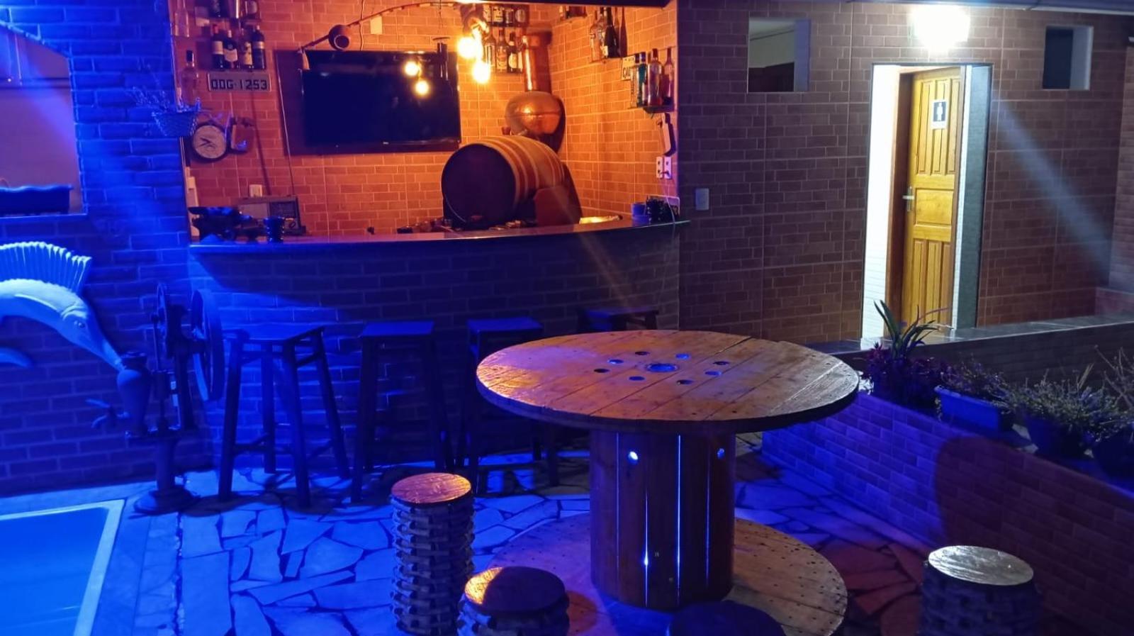 Pousada Casa Nostra Піума Екстер'єр фото