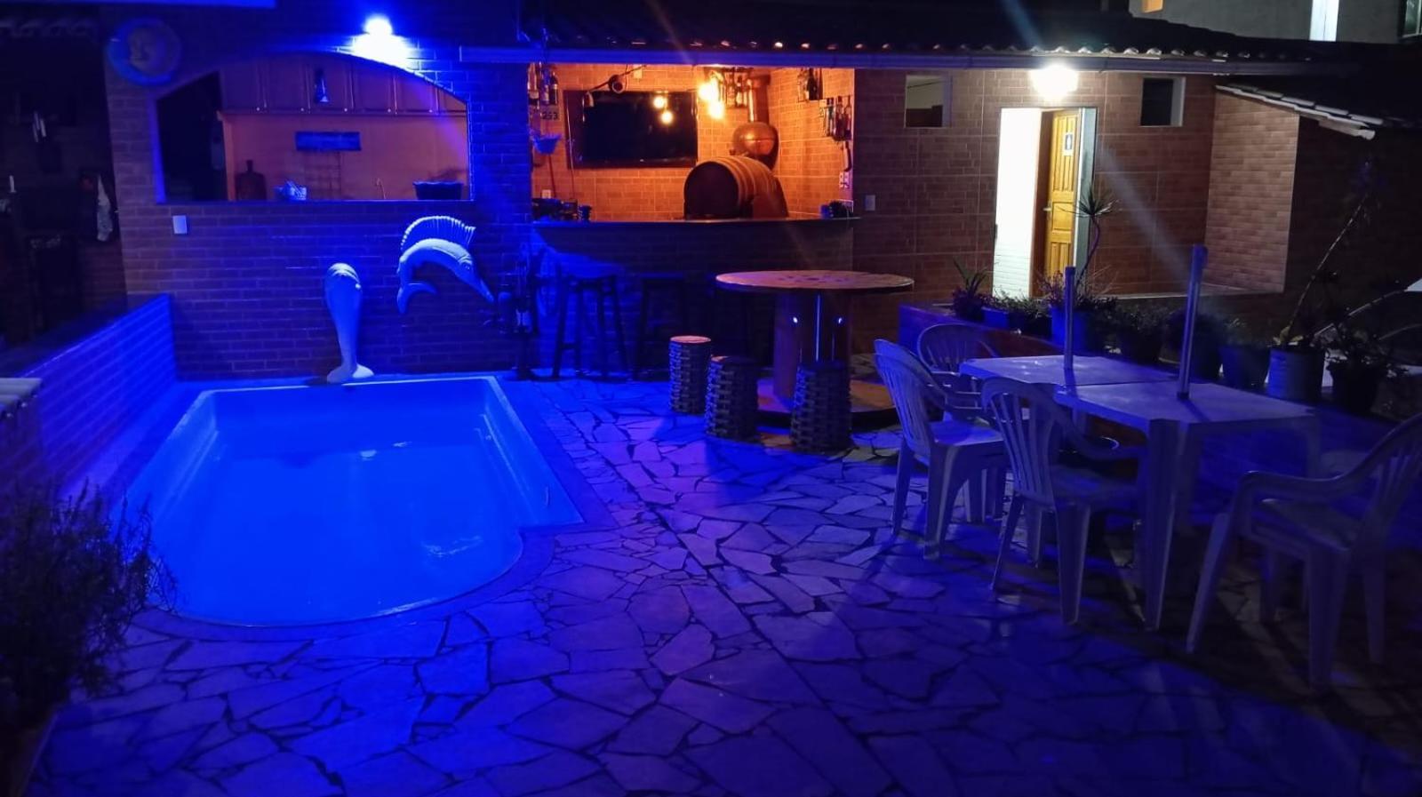 Pousada Casa Nostra Піума Екстер'єр фото