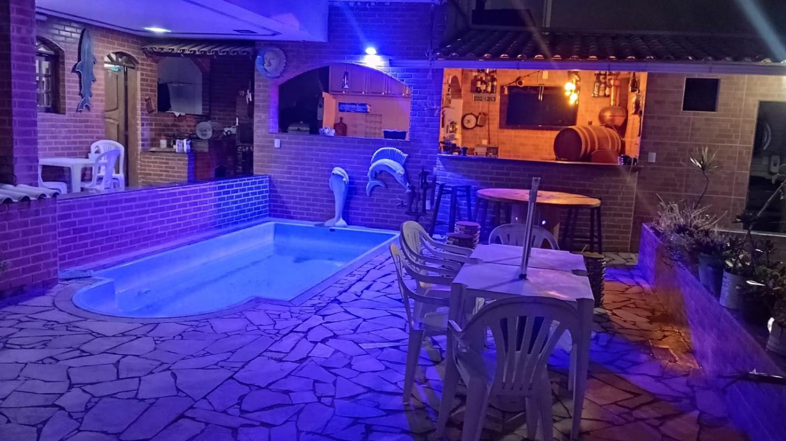Pousada Casa Nostra Піума Екстер'єр фото